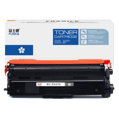 Fusica High Quality TN375 BK/C/Y/M Color Laser Toner Cartridge for HL-4150/4570DW/MFP9465/DCP-9055CD HL8260/8360