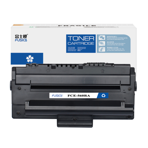 FUSICA SF-D560RA toner cartridge black full compatible for Samsung SF-560R 560RC 565PR 565PRC