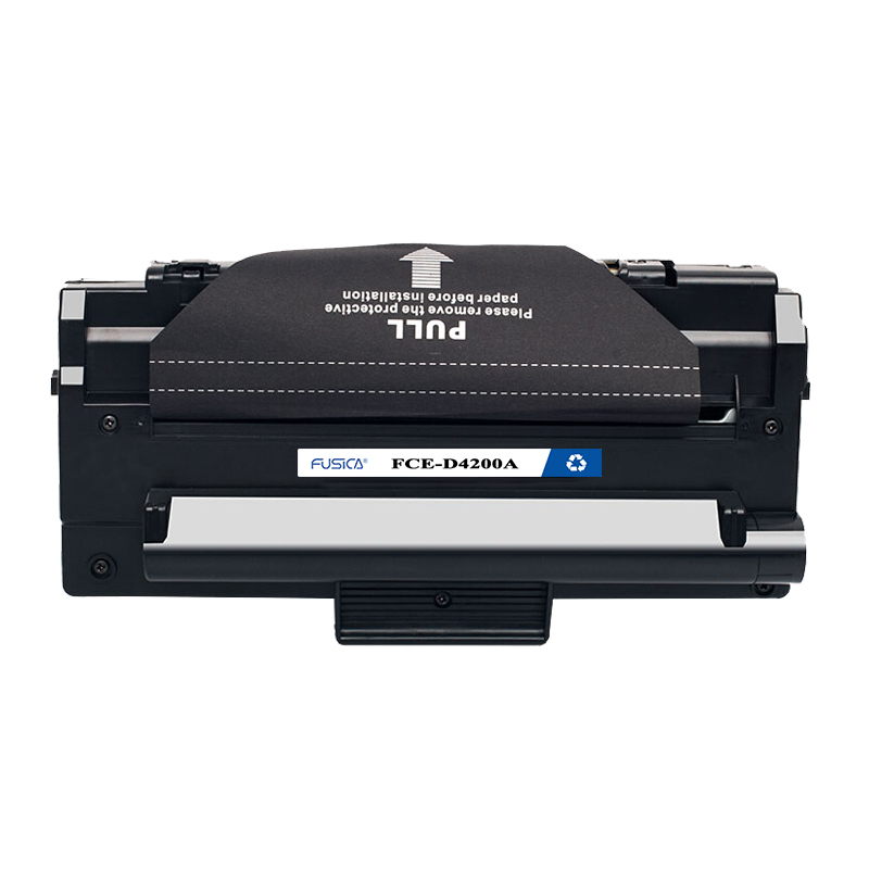 FUSICA D4200A black full factory price toner cartridges compatible for SCX-D4200A