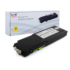 富士樱 CP405  彩色墨盒 四色  适用施乐XEROX CP405d CM405df机型粉盒/打印机硒鼓碳粉