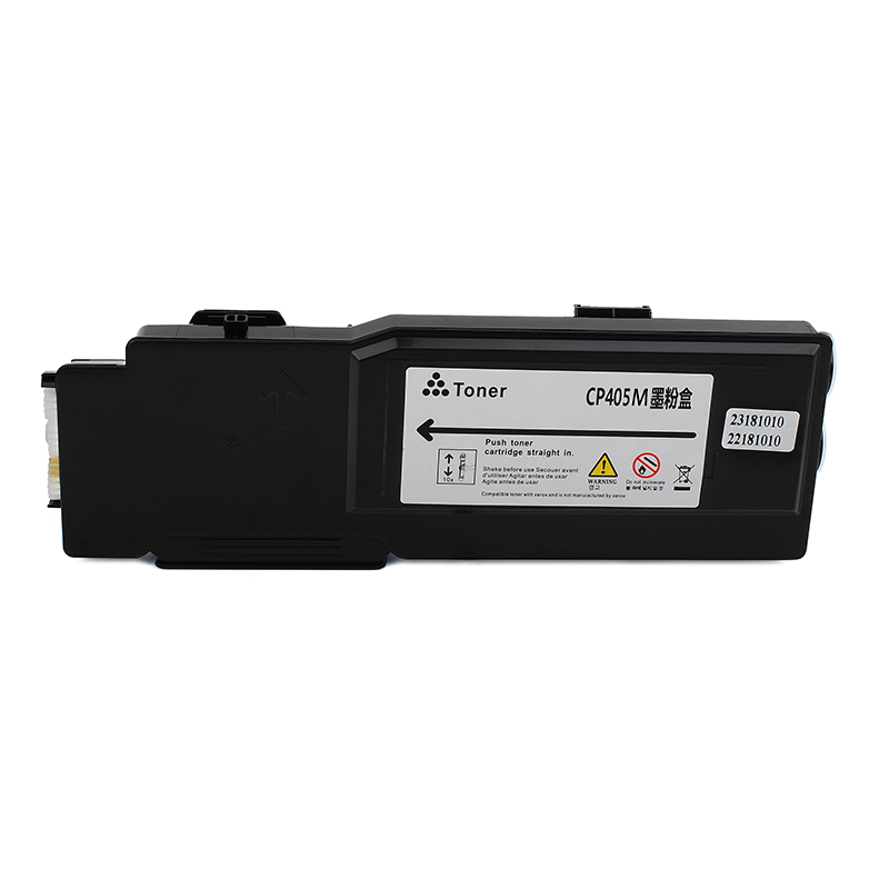 富士樱 CP405  彩色墨盒 四色  适用施乐XEROX CP405d CM405df机型粉盒/打印机硒鼓碳粉