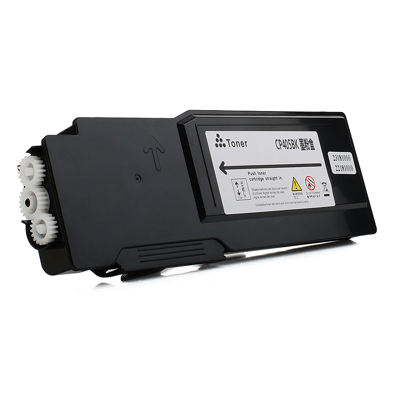 富士樱 CP405  彩色墨盒 四色  适用施乐XEROX CP405d CM405df机型粉盒/打印机硒鼓碳粉
