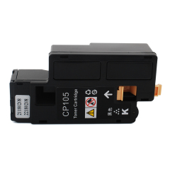 富士樱 CP105  彩色墨粉盒 适用施乐CP205 205w 205b 205f 215 CM205b 205w 206b 215w/fw专业版碳粉CT201595