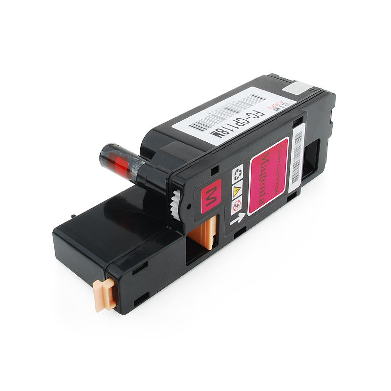 富士樱 CP118  彩色墨粉盒 适用施乐CP118w CP119w CP228w CM118w CM228fw打印机碳粉CT202257