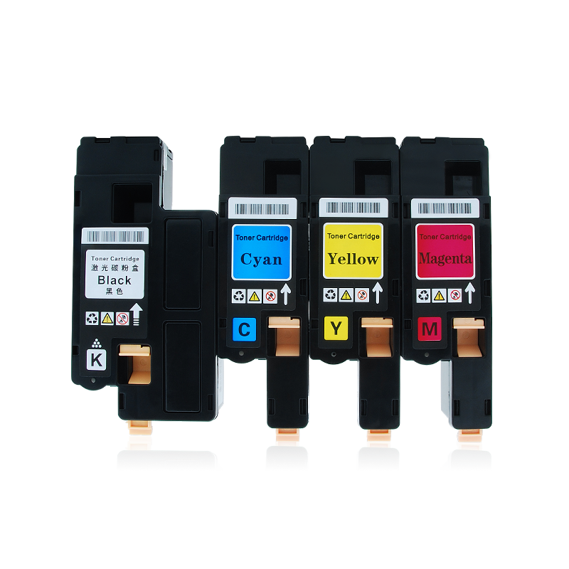 富士樱 CP118  彩色墨粉盒 适用施乐CP118w CP119w CP228w CM118w CM228fw打印机碳粉CT202257