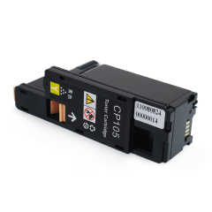 富士樱 CP105  彩色墨粉盒 适用施乐CP205 205w 205b 205f 215 CM205b 205w 206b 215w/fw专业版碳粉CT201595