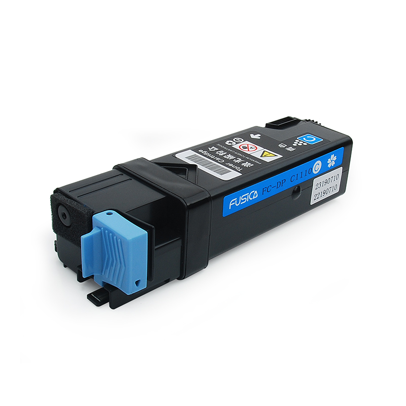 FUSICA toner DP C1110 color toner cartridges compatible for FUSI-Xerox DP C1110 color wholesale price toner cartridges
