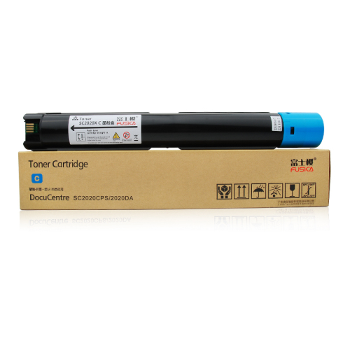 FUSICA Factory Wholesale Compatible for Xerox Docu Centre SC2020 2020DA toner cartridge SC2020-S BK C Y M