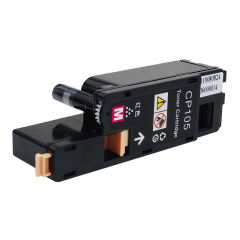 富士樱 CP105  彩色墨粉盒 适用施乐CP205 205w 205b 205f 215 CM205b 205w 206b 215w/fw专业版碳粉CT201595