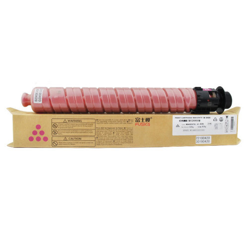 FUSICA Toner cartridges original quality IM C6000 BK/C/Y/M color toner use for IM C4500/C5500/C6000