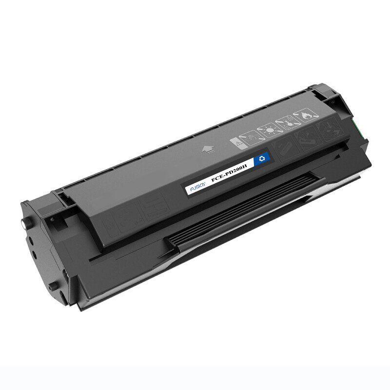FUSICA toner cartridges PD-200H black original quality toner compatible for P1000 2000 P1050 P2050 M5250