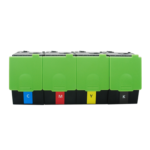 FUSICA Toner cartridges original quality LT231 BK/C/Y/M color toner use for CS2310N /CS3310DN