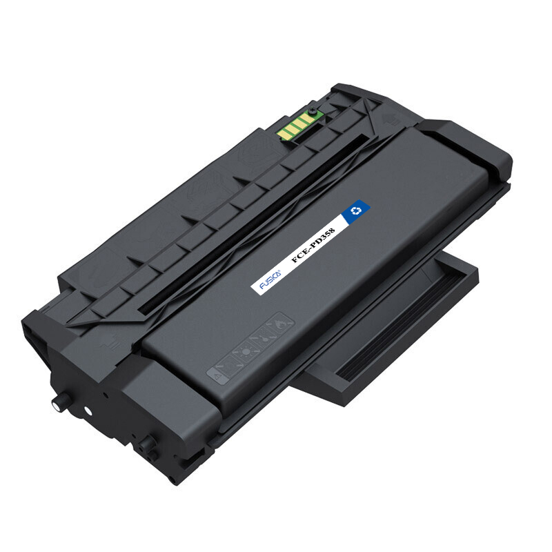 FUSICA toner cartridges PD-358 black original quality toner compatible for P3518DN