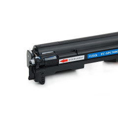 富士樱 SP C360C 黑色粉盒 适用理光Ricoh SP C360DNw SP C360SFNw 打印机