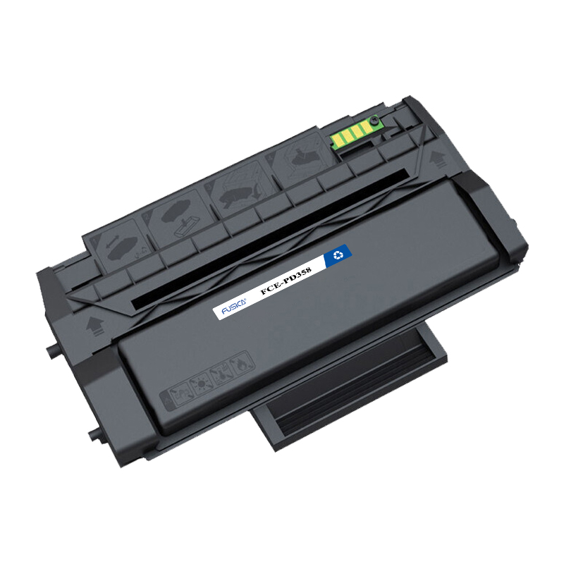 FUSICA toner cartridges PD-358 black original quality toner compatible for P3518DN