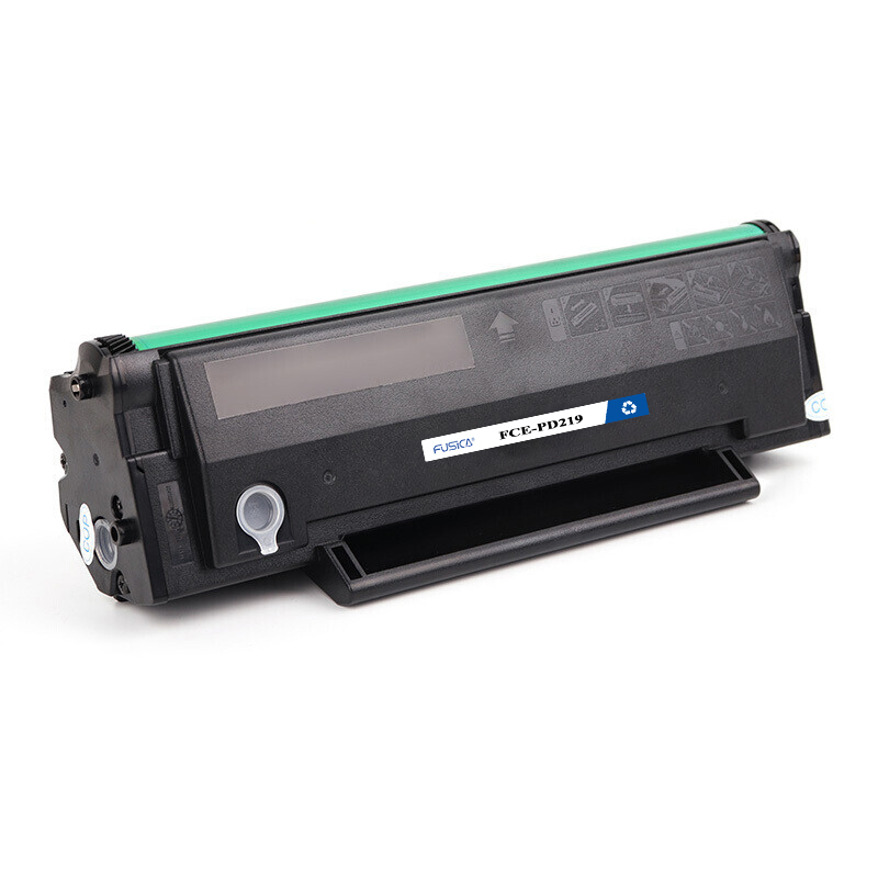 FUSICA toner cartridges PD219 black original quality toner compatible for P2509/P2509NW/M6509/M6509NW/M6559/M6559NW/M6609/M6609NW