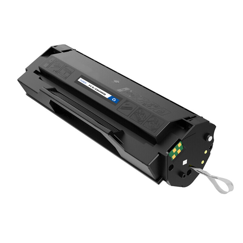 FUSICA toner cartridges PD-200H black original quality toner compatible for P1000 2000 P1050 P2050 M5250
