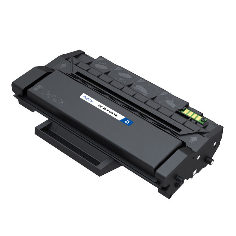 FUSICA toner cartridges PD-358 black original quality toner compatible for P3518DN