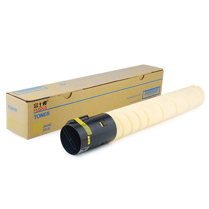 FUSICA CTO-850X BK/C/Y/M toner cartridge compatible for CP9502DN/CM8506DN