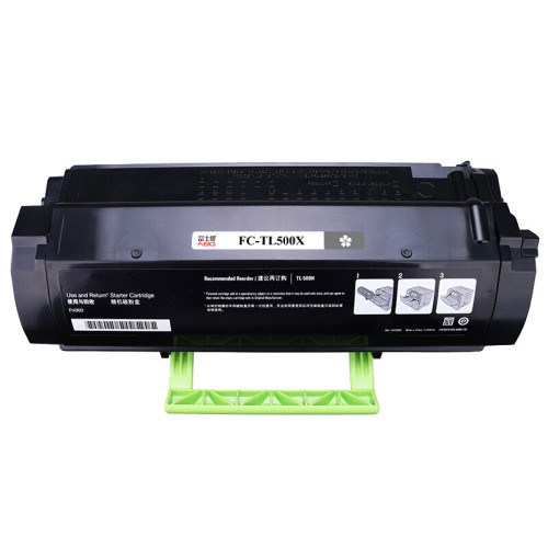 FUSICA toner cartridges TL-500X black original quality toner compatible for P4000 P5000 P5006 M7600 M7606