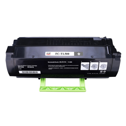 FUSICA toner cartridges TL-500 black original quality toner compatible for P4000 P5000 P5006 M7600 M7606
