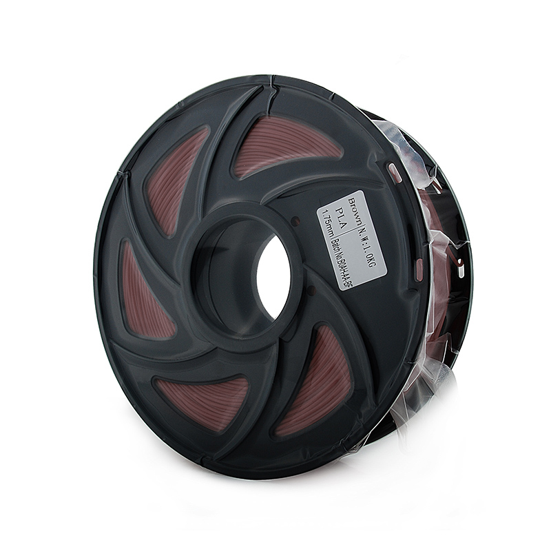 filamento pla 1.75mm 2.85mm High quality Smooth printed 3d printer PLA filament impresora 3d filament