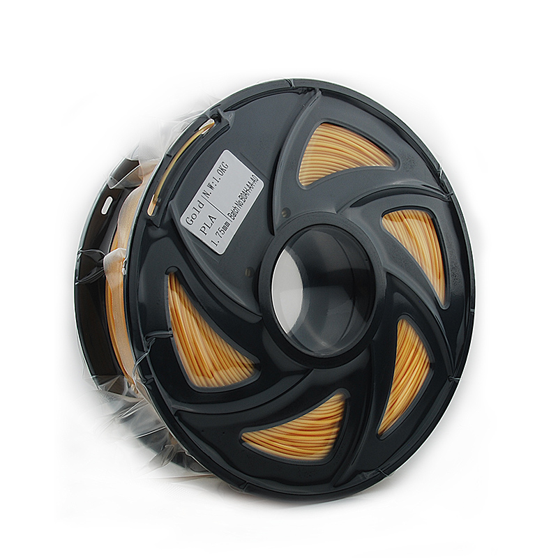 FUSICA good quality professional factory China PLA 1.75mm 2.85mm 1kg per spool 3D printer filament for 3d printer 3d pen