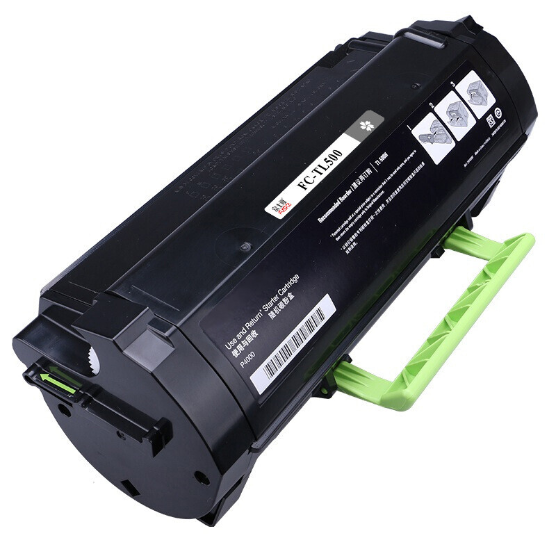FUSICA toner cartridges TL-500 black original quality toner compatible for P4000 P5000 P5006 M7600 M7606