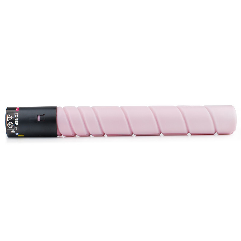 FUSICA CTO-850X BK/C/Y/M toner cartridge compatible for CP9502DN/CM8506DN