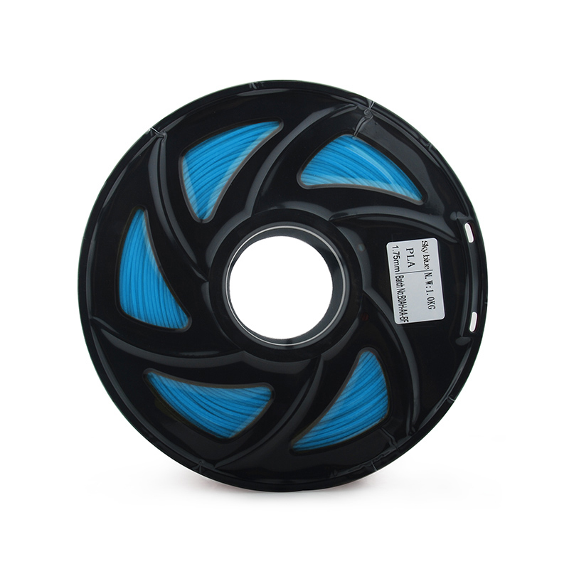 Wholesale 3d printer pla filament good quality 1.75mm for fdm 3d printer