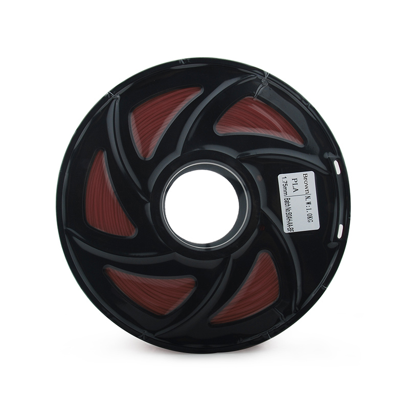 filamento pla 1.75mm 2.85mm High quality Smooth printed 3d printer PLA filament impresora 3d filament