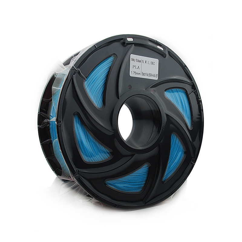 Wholesale 3d printer pla filament good quality 1.75mm for fdm 3d printer