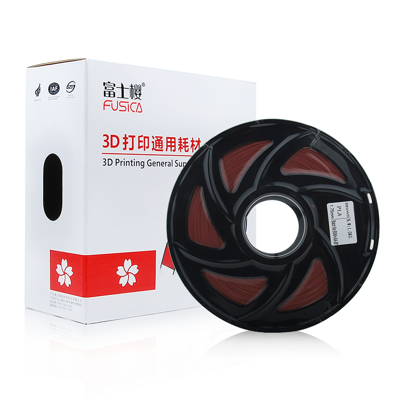 filamento pla 1.75mm 2.85mm High quality Smooth printed 3d printer PLA filament impresora 3d filament
