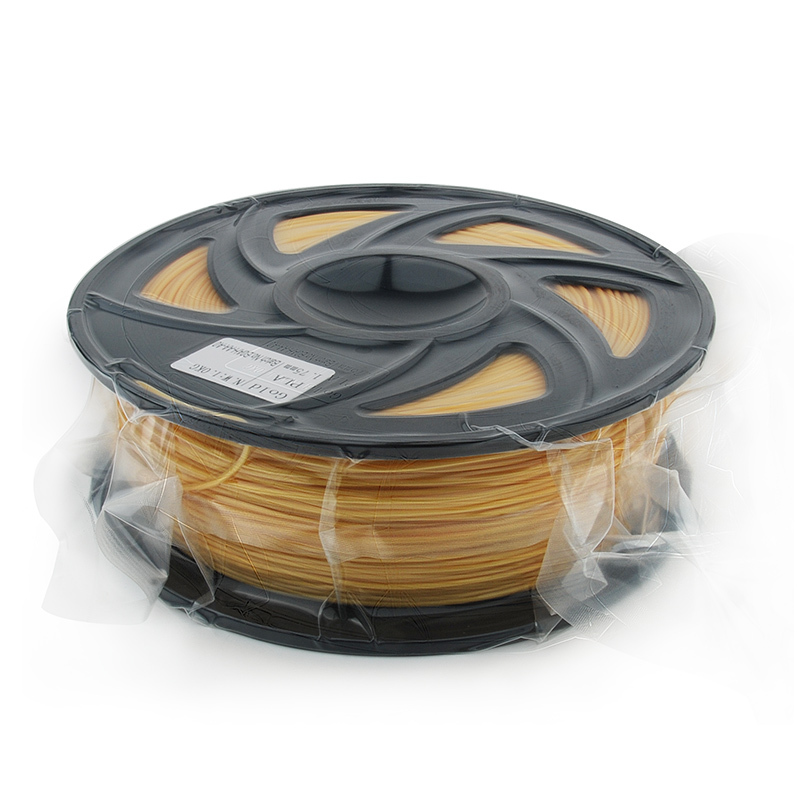 FUSICA good quality professional factory China PLA 1.75mm 2.85mm 1kg per spool 3D printer filament for 3d printer 3d pen