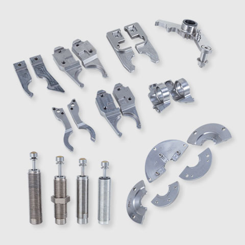 Spare and Accessory Parts
