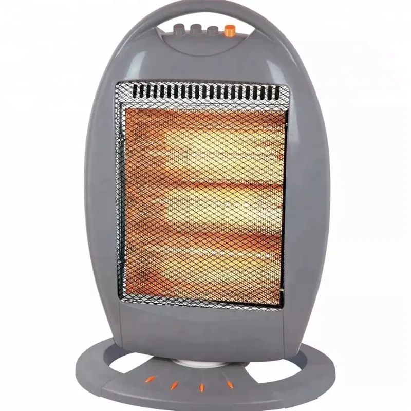 Halogen Heater