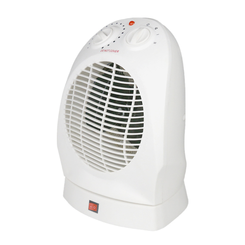 Fan heater