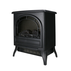 Fireplace heater