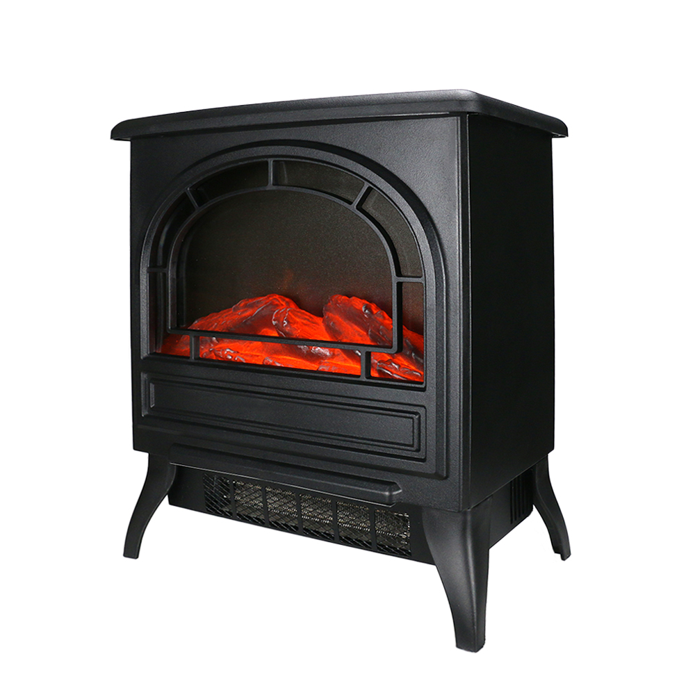 Fireplace heater