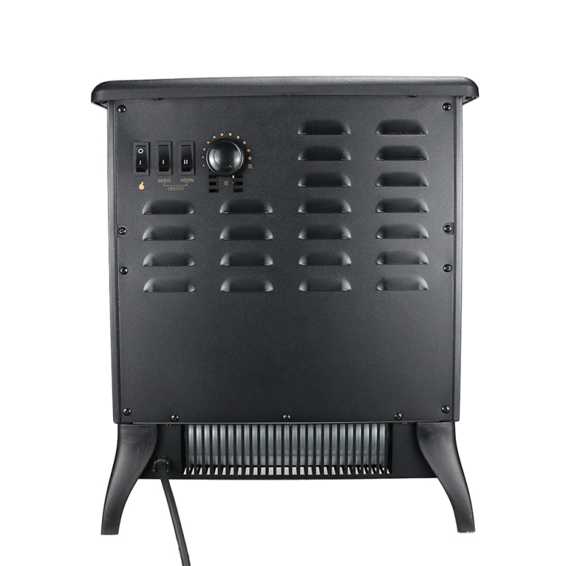 Fireplace heater