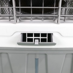 Industrial air cooler
