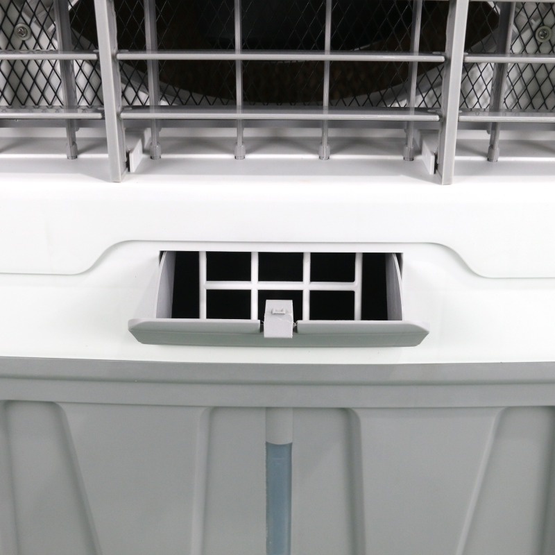 Industrial air cooler