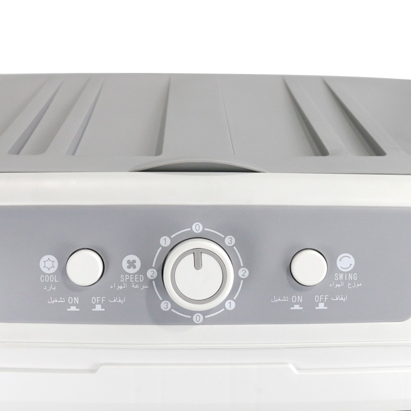 Industrial air cooler