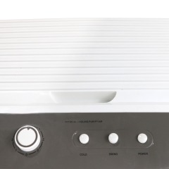 Industrial air cooler