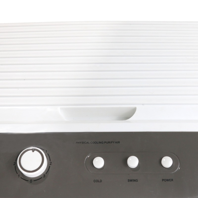 Industrial air cooler