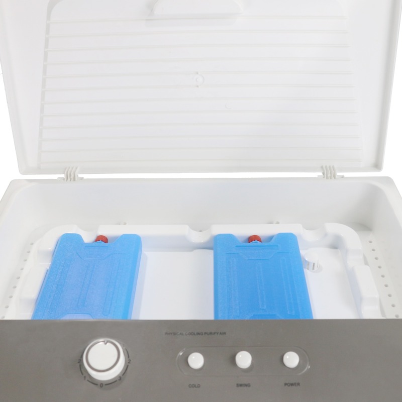 Industrial air cooler