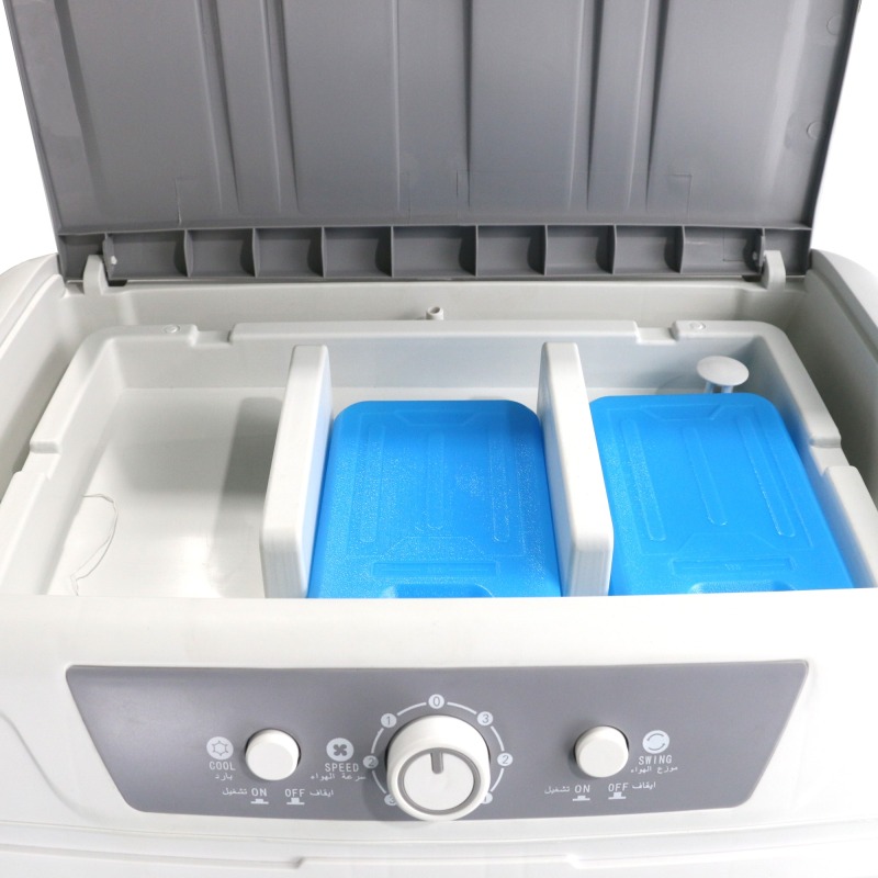 Industrial air cooler
