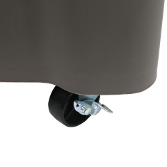 Industrial air cooler