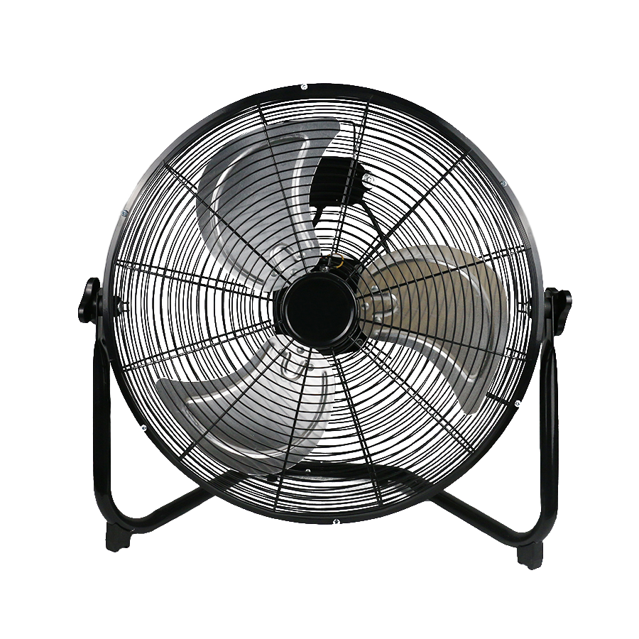 Industrial Metal Fan