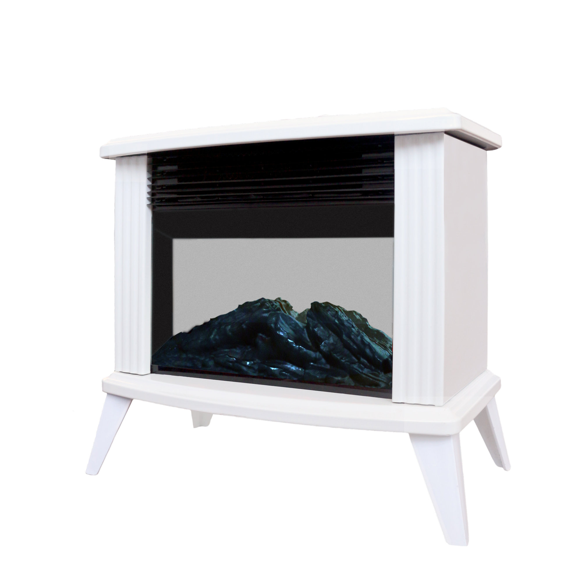 Fireplace heater